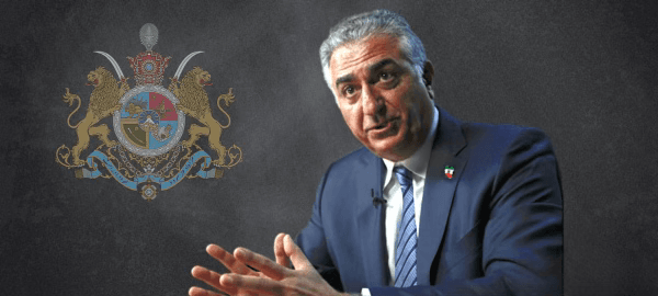 H.R.H Reza Pahlavi